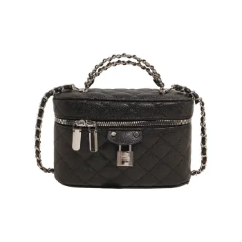 Meow In The Grass PU Shoulder Bag, Crossbody Bag, Handbag Regular Women's Multicolor
