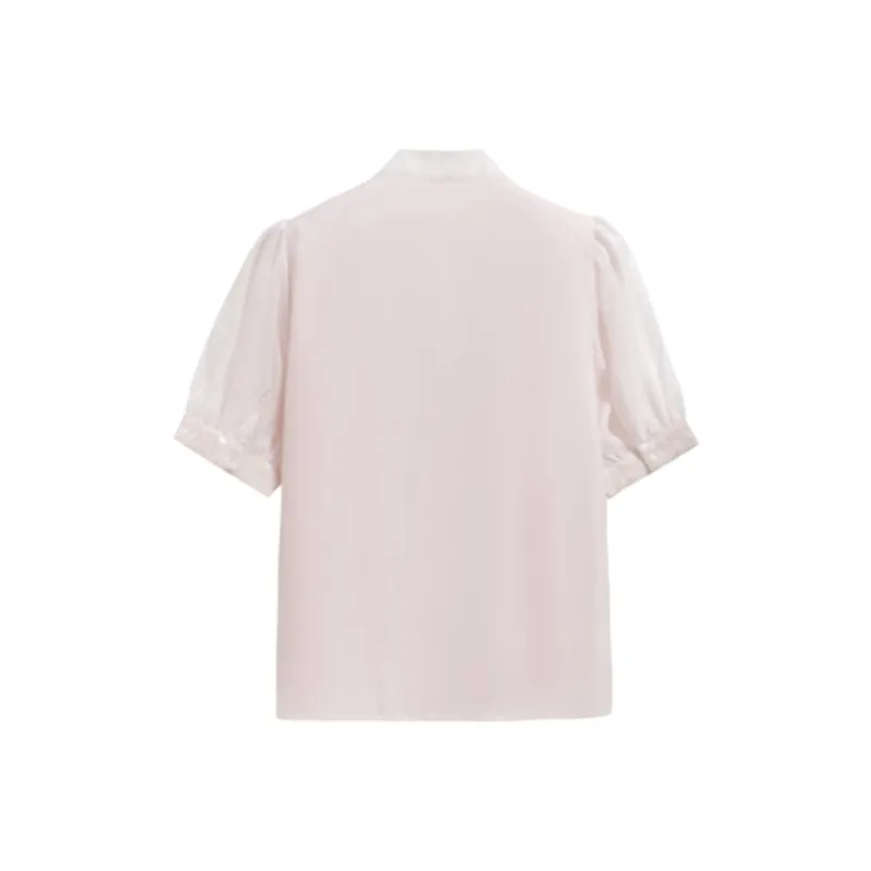 CZMO Shirts Women's Pink-1