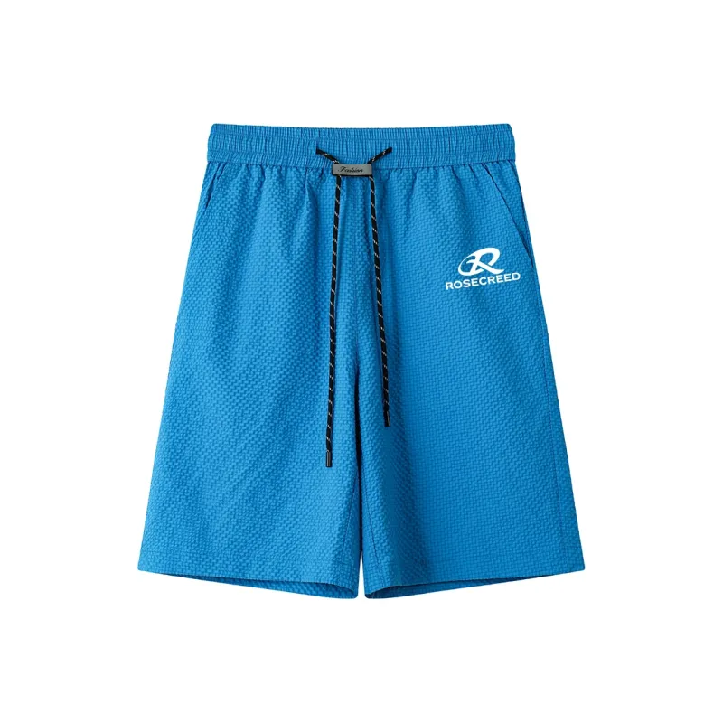 ROSECREED Casual Shorts Unisex-0