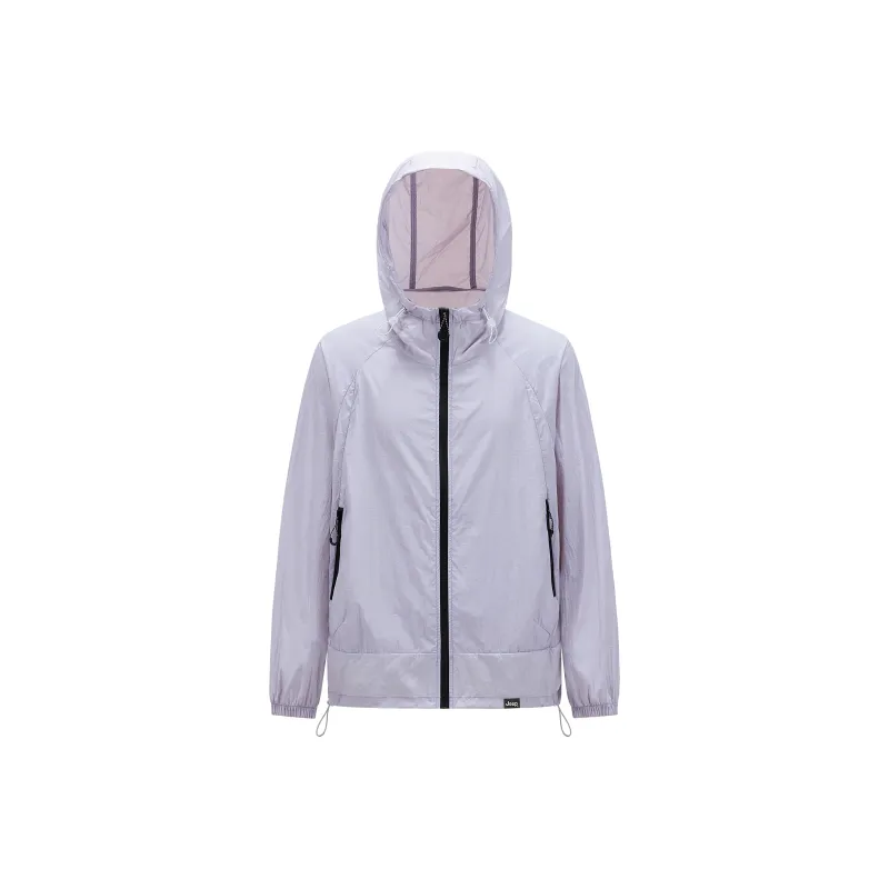 Jeep Super Lightweight And Breathable Sun Protection Clothing Unisex-4