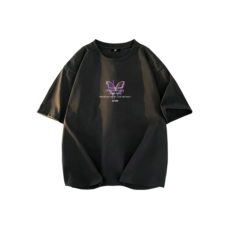 K411 T-Shirts Unisex-1