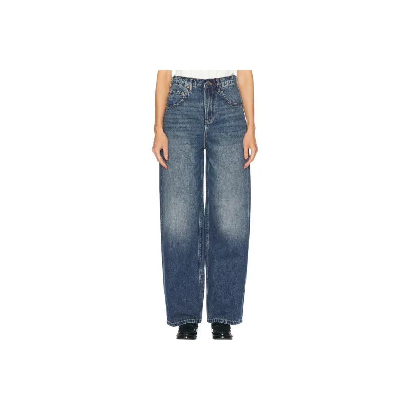 GRLFRND Jeans Women's Blue-0
