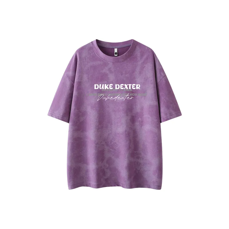 DUKE+DEXTER T Shirts Unisex-17