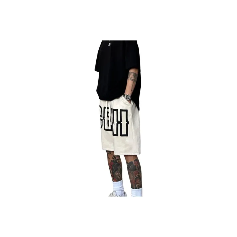 OKPI Casual Shorts Unisex-5