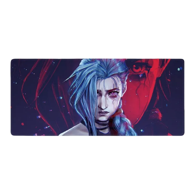 DANYIN Arcane Extra Large Esports Gaming Mouse Pad Jinx Mouse Pads-26