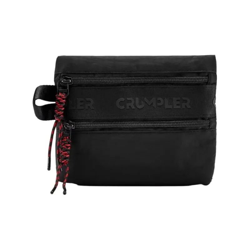 CRUMPLER Waterproof Highlight Nylon Travel Storage Bag Unisex Multicolor-4