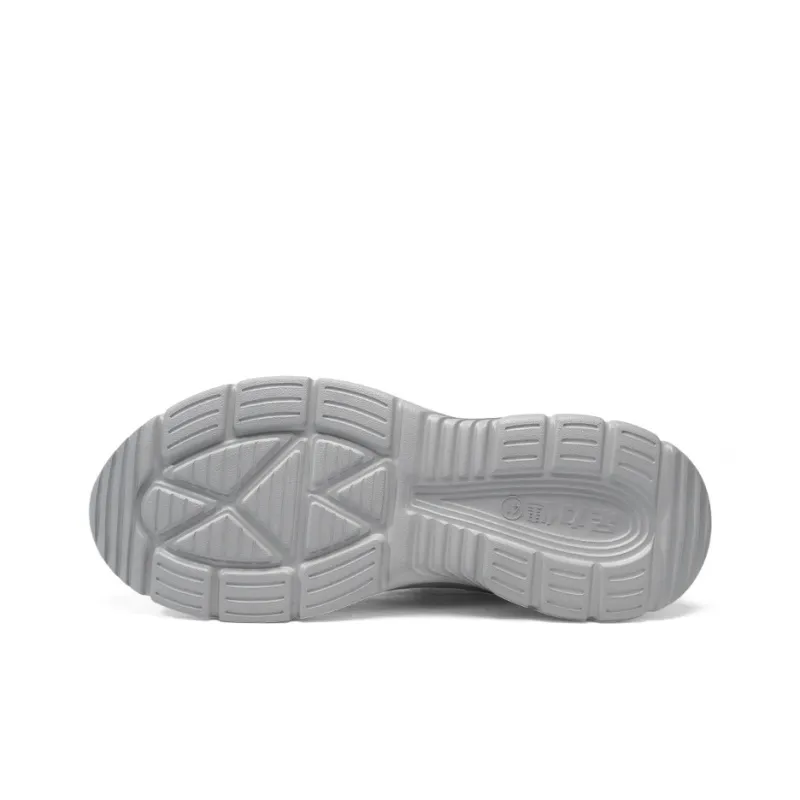 ZULIZ Low Top Casual Shoes Men's Black-5