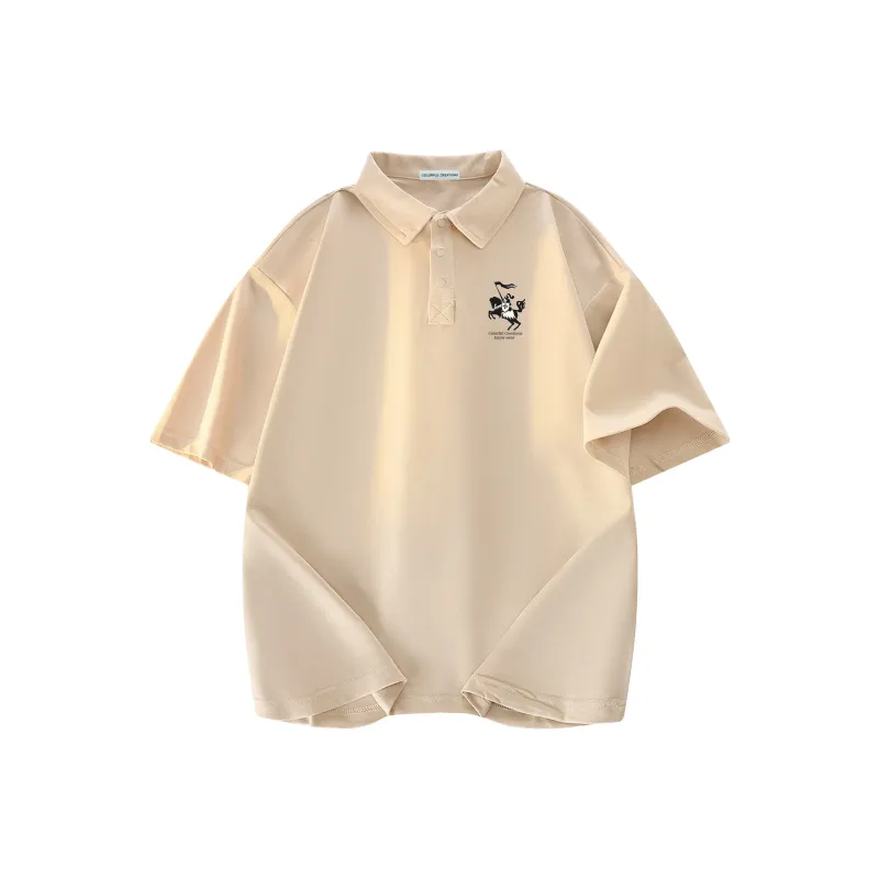 Colorful Creations Polo Shirt Unisex-4