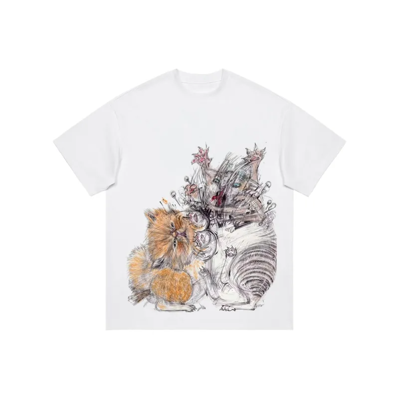 CHARLIE GOLF T Shirts Unisex-4
