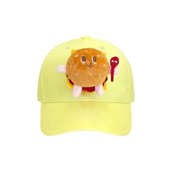 SLEEPYWALK Cotton Baseball Caps Unisex