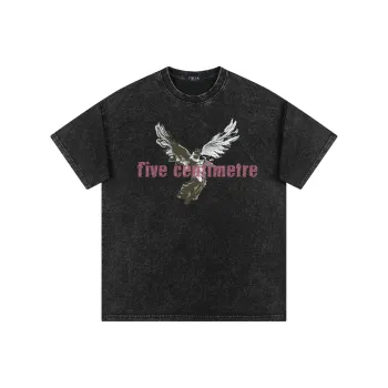 FIVE CM T Shirts Unisex