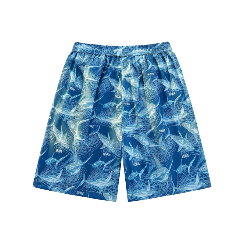 7 SEVFUN Casual Shorts Unisex-11