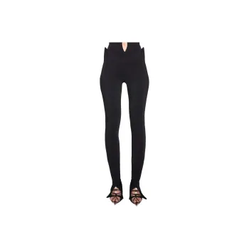 Mugler Split ankles Trousers