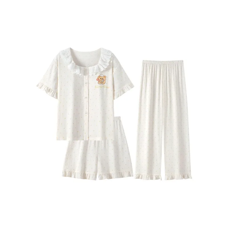 DanceBees Women's Pajama Sets-0