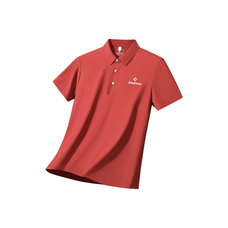 KingCamp Polo Shirts Unisex-16