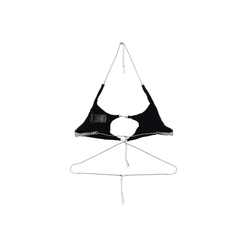 Mugler Bikinis Women's Silver-1