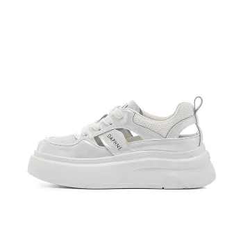 DAPHNE Anti Slip Wear Resistant Low Top Skateboard Shoes Women's