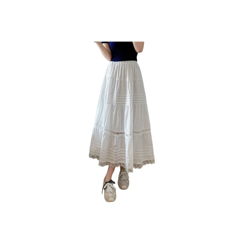Dior Beauty Casual Long Skirt Women's-0