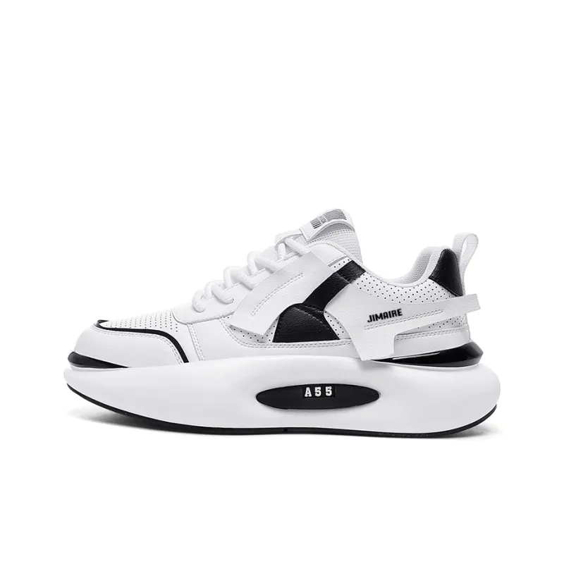 King Jinmai Breathable Low Top Casual Shoes Men's-4