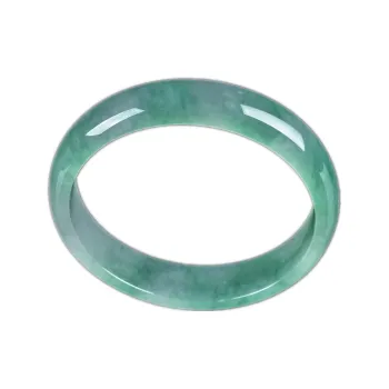 YUANLINYU Ice Glutinous Jadeite Bangles Women's