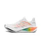Orange Silver Flash