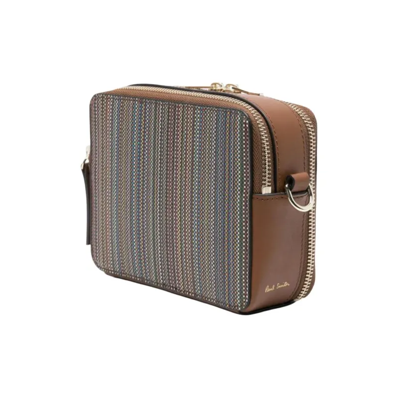Paul Smith Stripe Multi Cross Body Bag-1