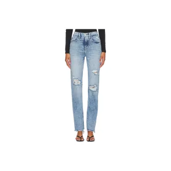 GOOD AMERICAN Jeans Women's Indigo