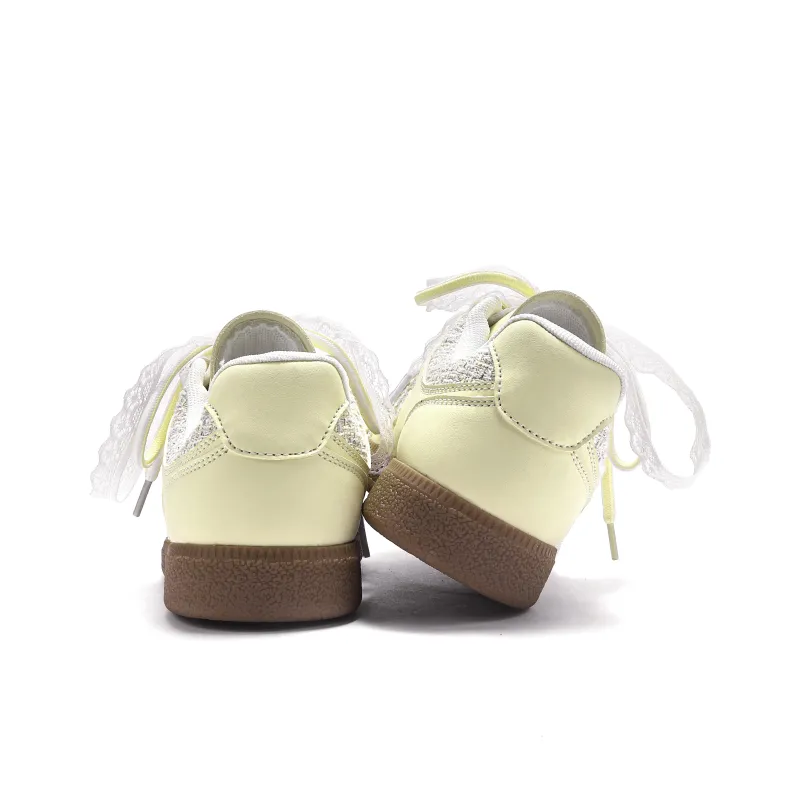 MINISO Skateboard Shoes Women's-5