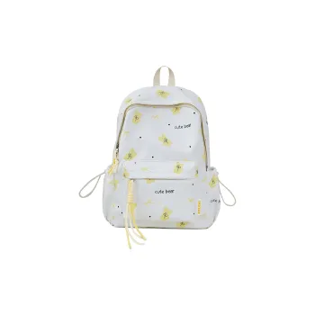 GOBLIN SHARKS 1759 Nylon Backpack Regular Unisex Multicolor