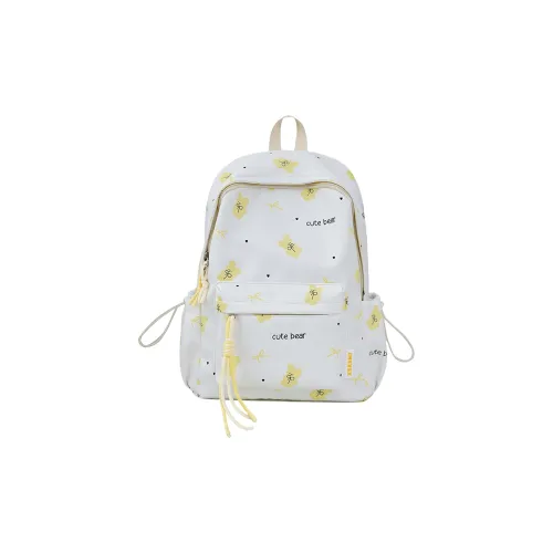 GOBLIN SHARKS 1759 Nylon Backpack Regular Unisex Multicolor