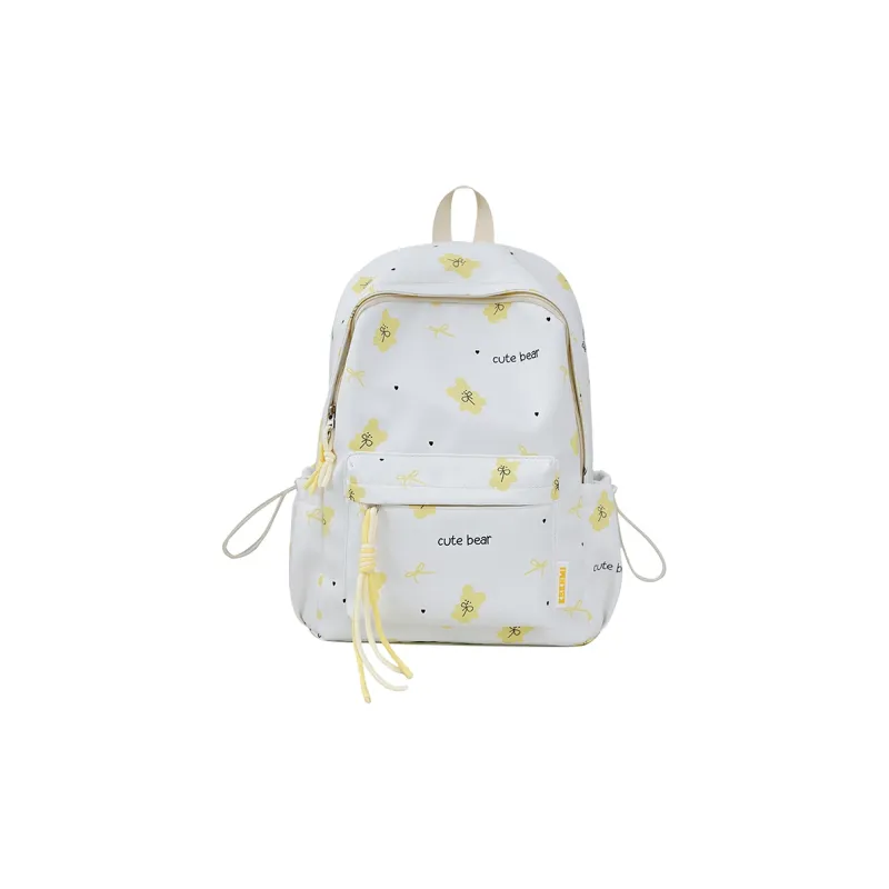 GOBLIN SHARKS 1759 Nylon Backpack Regular Unisex Multicolor-0