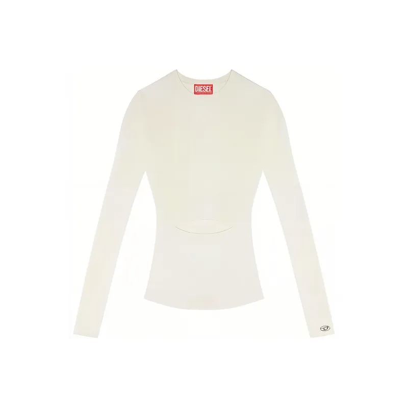 DIESEL M Peris Cut out Knitted Top-0