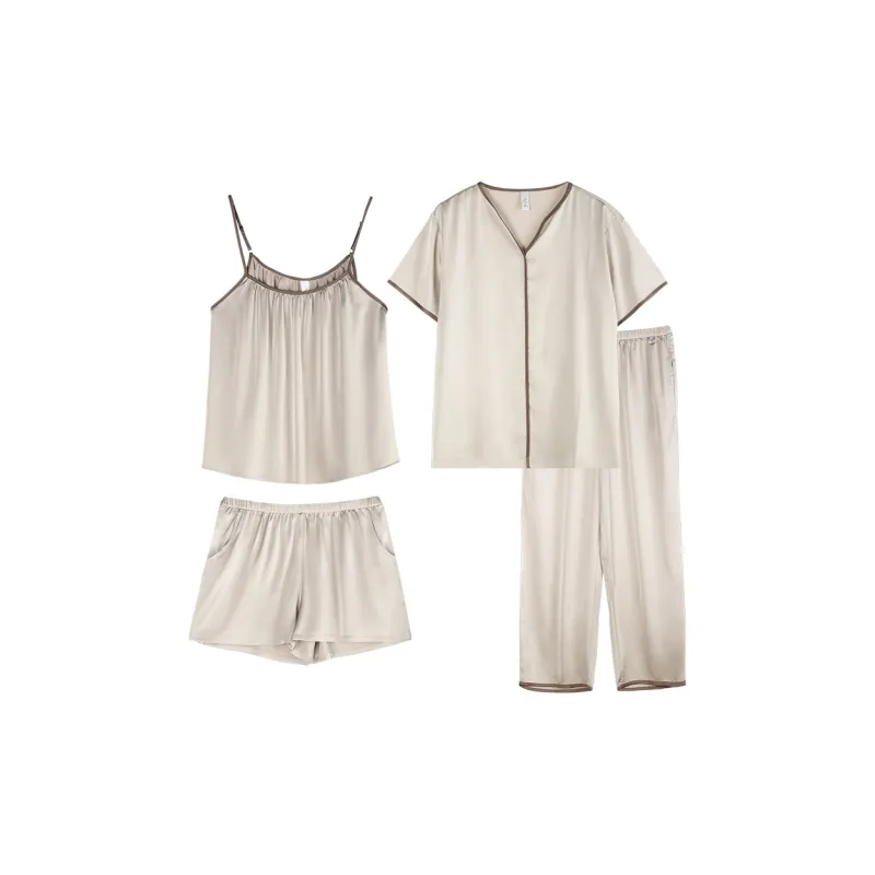Xuan Liang Women's Pajama Sets-0