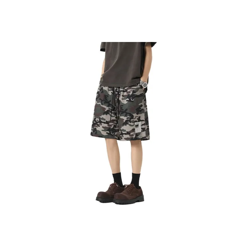 SOLIDITY Casual Shorts Unisex-4