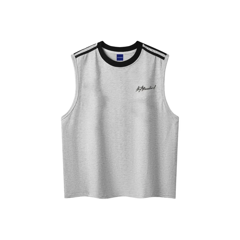 LA'T.WEEKEND Tank Tops Unisex-11