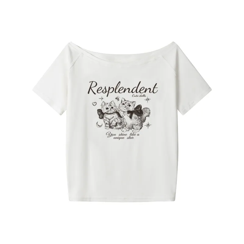 Puppytown T Shirts Women's-1