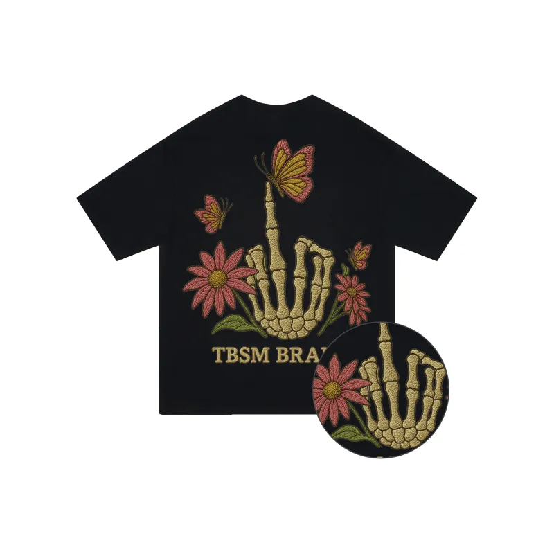 TBSM T Shirts Unisex-1