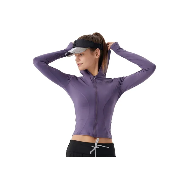 Ordifen Yoga Jackets Women's-5