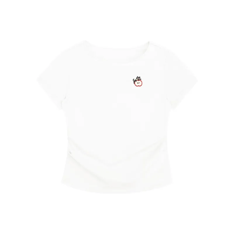 F426 T Shirts Women's-2