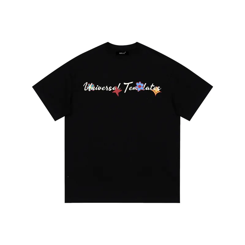 Universal Templates T Shirt Unisex-1