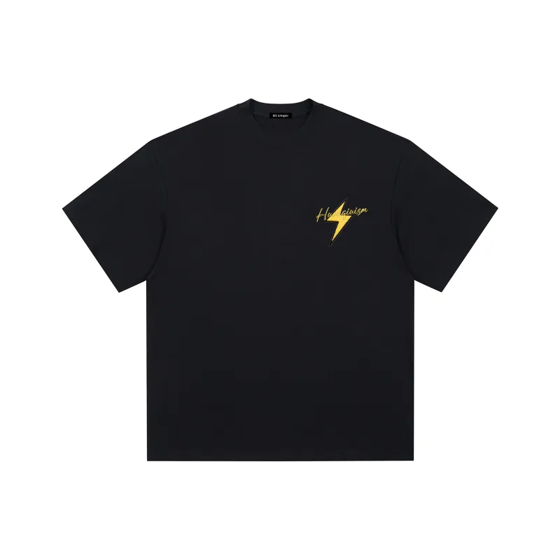 HUANQIU T Shirts Unisex-1