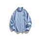 Blue (Long-Sleeved)