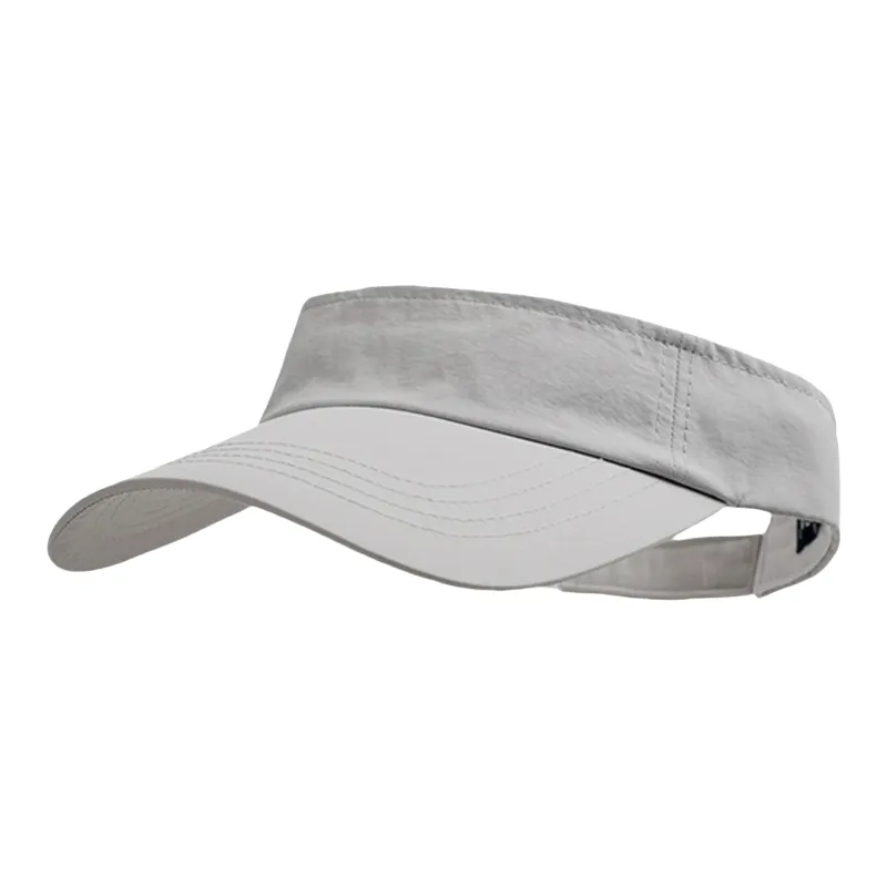 PLAN IN Polyester Sun Protection Hats Unisex-10