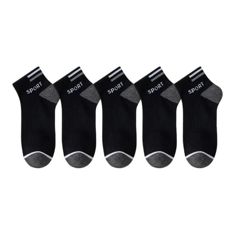 7 SEVFUN Ankle Socks Men's Combo Set-18