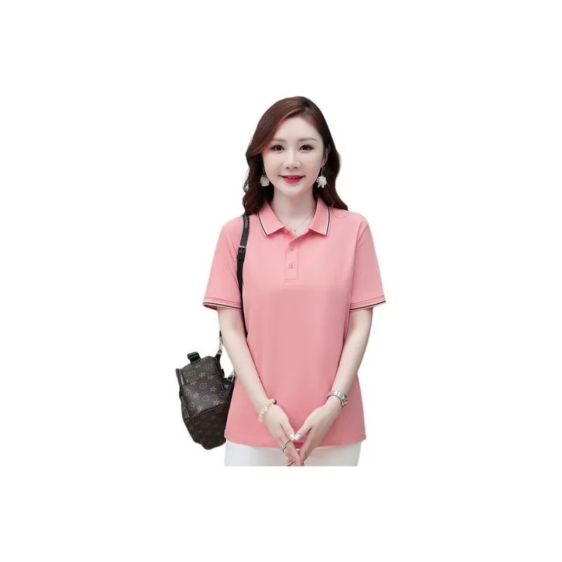 The New Age Family Polo Shirt Women's-0