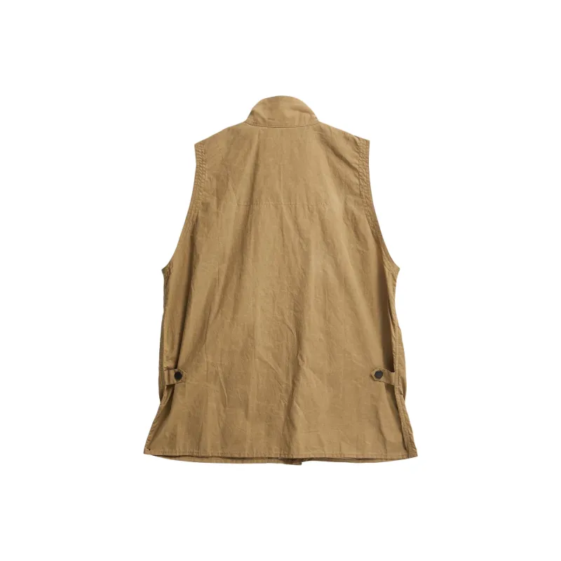 BARBOUR Vests Men Khaki-1