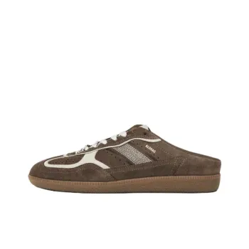 ALOHAS Closed Toe Slippers Women's Taupe