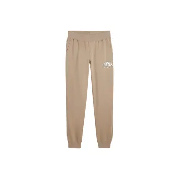 PUMA SQUAD Knitted Sweatpants Men's Khaki