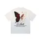White (Heavyweight and 100% cotton)