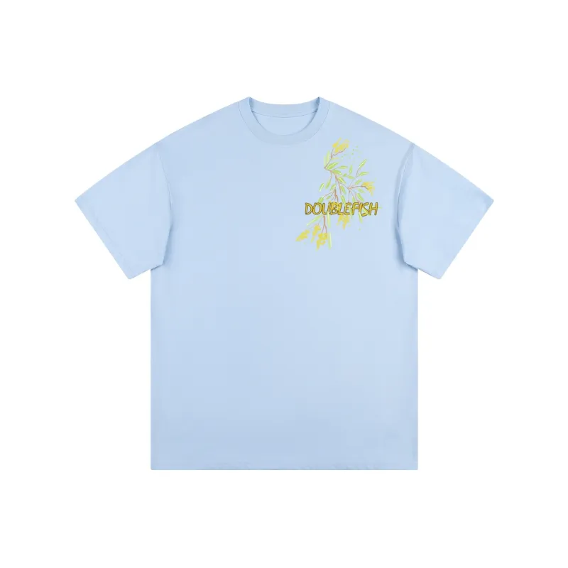 DOUBLE FISH T Shirts Unisex-13